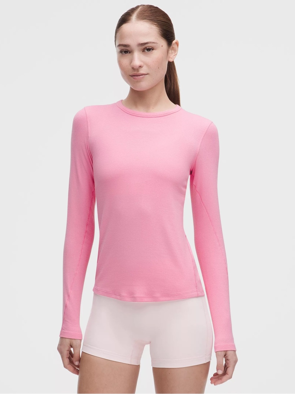 Lululemon Hold-Tight Long-sleeve Shirt
